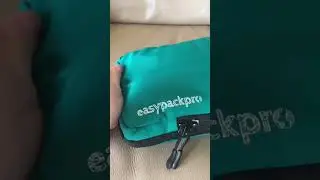 Compression Packing Cubes = Best Travel Hack🙌🏻 #travel #backpacking #packinghacks #traveltips