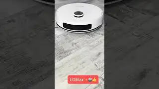 Мне всегда хотелось иметь этот универсальный U1 max робот пылесос#Neatsvor