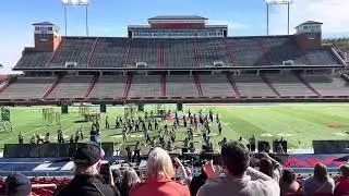 Patrick Henry Marching Patriots 2025 (into the jungle)- LU VMBC 2025 State Championship 
