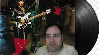 Rick James Does Something Legendary