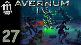 Let's Play Avernum 4 - 27 - The Mystery of Fort Avernum