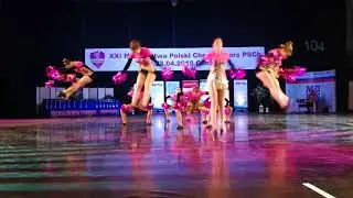 SWPW-Impact Płock, MPCH 2018