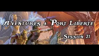 DD5e - Semitas Veritatis - Session 21