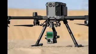 DJI Introduction to the Zenmuse L1 - Payload.  Lidar and RGB Surveying Solution.