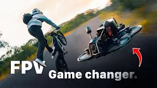 This modular FPV drone is changing the game! - GEPRC Cinebot25 V2