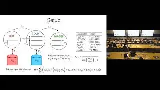 Jose Antonio Marin Guzman: Autonomous Quantum Refrigerator Resets Superconducting Qubit (RC3)