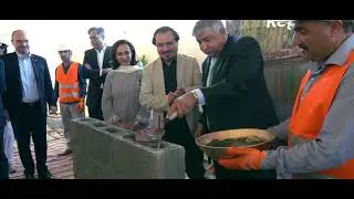 Ground Breaking Ceremony of the Regional Headquarters Building of The First MicroFinanceBank Ltd.