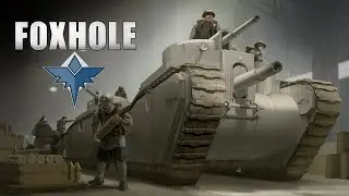 Foxhole Basics - How to play Wardens