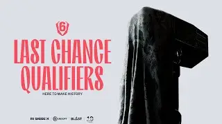 【世界大会予選】Six Invitational 2026 APL Last Chance Qualfier Day3