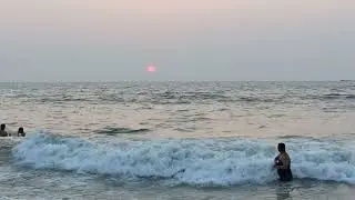 Sunset - Malpe Beach