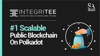 Integritee Network - #1 Scalable Public Blockchain on Polkadot