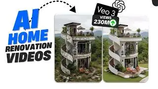 This AI Home Renovation Is Insane (Before vs After)