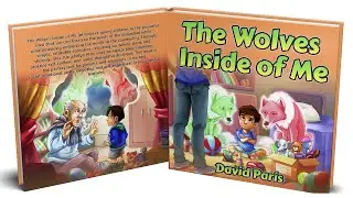 The Wolves Inside of Me Read Aloud