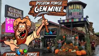 PIGEON FORGE GEM MINE Pigeon Forge Tennessee