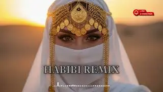 Caravan Sunset Grooves 🌅 Habibi Remix Uzbekistan 2025 | Deep Arabic Vibes