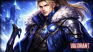 🔴VALORANT | Alt Acc. Push | Main Acct. BAN 😭 | #4