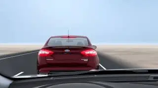 Collision Warning with Brake Support