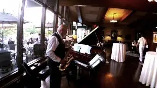 Jazz Trio Variety-Live at the Calgary Golf & Country Club