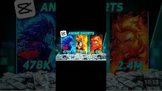 Text Animation Tutorial in CapCut🔥| CapCut Tutorial#hashtag #fullscreenstatus