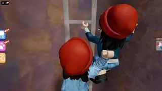 FUGA DAL Carnevale su Roblox 😱⛏️   Riusciamo a scappare?