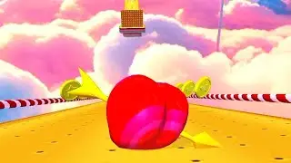 Going Balls - NEW SpeedRun Gameplay 🌟 MAX Level 1018
