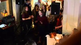 Cowboy Take Me Away - Collective Measures live at Brandy Pete's