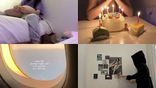 RESET VLOG ☼ pre-quarantine&deg; healing time with friends and food ♡ lovefromstella