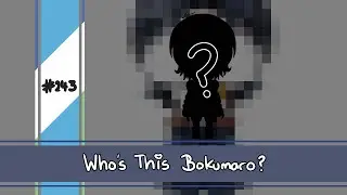 [B225] Bokumaro Time Lapse