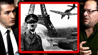 Ancient origin of Hitler's military tactics of Blitzkrieg and double envelopment | Gregory Aldrete