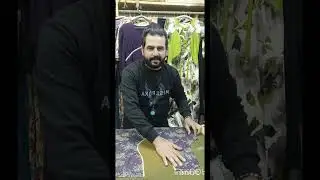 تكملة الموديل ابو الفيونكة للخياط محمد الساعدي 