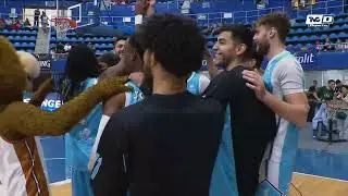 Zonkeys de Tijuana vs &Aacute;ngeles CDMX - Liga Mexicana de Basquetbol CIBACOPA - En vivo