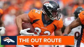 Catching up with Jeff Heuerman on his way out of work | The Out Route