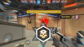 Bullet Angel Gameplay | Bullet Angel Xshot Mission Gameplay