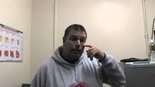 AFC Liverpool v St Helens Town 25th November 2014 Post Match Interview