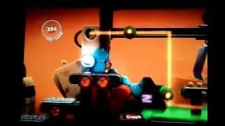 LBP2 DLC~Toy Story 3 Pack Walkthrough Escape from Planet Z