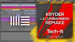 Kryder - La Cumbiambera Ableton Remake