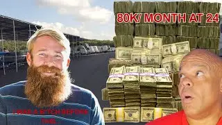 RV Park Millions, Medical Waivers, and Stop Being Broke