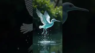 Liquid Albatross #shorts