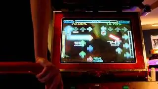 Olivia plays DragonForce [ITG / In The Groove]