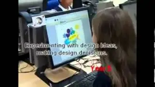 St George's RC Primary School: 3rd Millennium Learning Award video