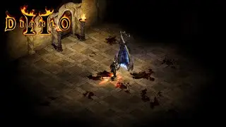 Diablo 2 | Act 2 | Quest 4 - Arcane Sanctuary