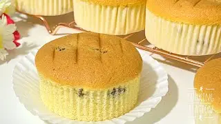 Простой рецепт кексов с изюмом и клюквой | Мягкие и влажные кексы