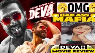 Deva Movie Review 🎬  Deva Movie Public Reaction 👀