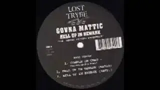 Govna Mattic Sounds Like FM (Feat Brainstorm)
