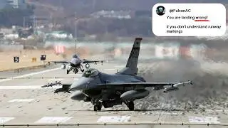 5 things that will improve your landing!  Runway Markings EXPLAINED