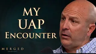 Pilot&rsquo;s Shocking UAP Sightings & What This Means For Aviation - w/ Mark Hulsey | Merged EP0102