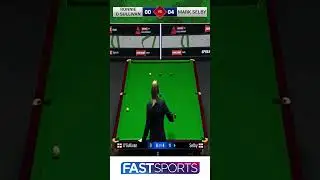 Battle of Brilliance &ndash; O&rsquo;Sullivan vs Selby 🌟| Fast Sports #snooker