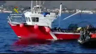 Requisados 65 kilos de pescado, nasas y bucios capturados de forma ilegal en La Gomera