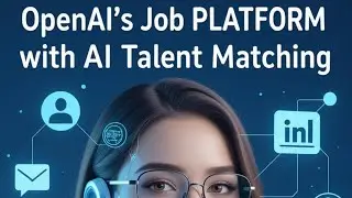 OpenAI's Job Platform Challenges LinkedIn with AI Talent Matching