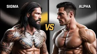 Alpha vs. Sigma The Battle for Dominance | Sigma male | Sigma rule